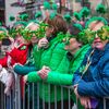 St. Patrick's Day parade returns to NYC streets after pandemic pause